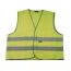 Wowow Veiligheidsvest Mesh Gilet Fluorgeel Maat Xl wowow kopen in de aanbieding