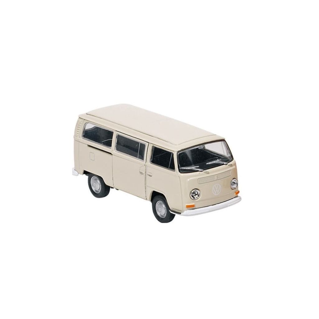 Goki Metalen Volkswagen Bus T2 (1972) Crème