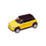 Welly Metalen Mini Cooper Geel 7 welly kopen in de aanbieding Welly Metalen Mini Cooper Geel 7 welly kopen in de aanbieding