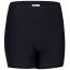 Gonso Fietsonderbroek Silvie Dames Zwart Met Zeem Maat 6Xl gonso kopen in de aanbieding