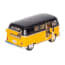 Goki Volkswagen Classic Bus Geel Zwart 1962 13 goki kopen in de aanbieding