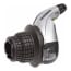 Shimano Shifter Revo Sl Rs45 3Sp Links Zwart Zilver shimano kopen in de aanbieding