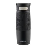 Contigo Drinkfles Metra 470 ml zwart