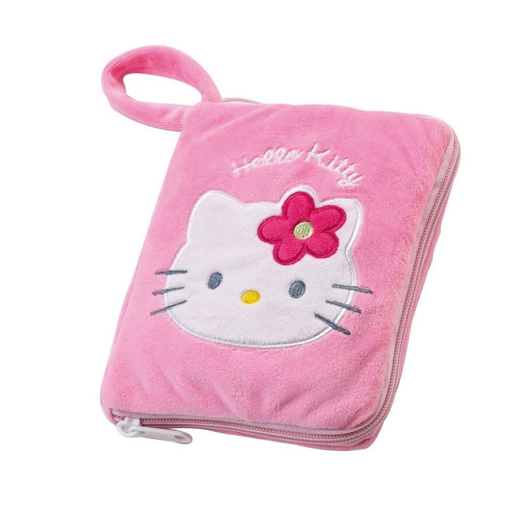 Hello Kitty Fotoboek roze meisjes 14 x 3 x 17 cm