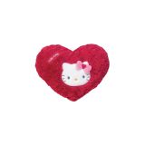 Hello Kitty Kussen Hart meisjes rood43 x 34,5 cm