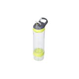 Contigo Cortland Infuser Drinkfles 770 ml Transparant / Groen