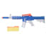 Eddy Toys Pistool Blauw 53 eddy toys kopen in de aanbieding