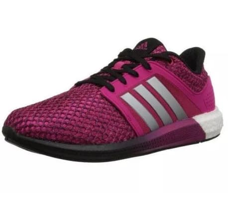adidas hardloopschoenen Solar Boost dames roze mt 36 2/3 adidas hardloopschoenen Solar Boost dames roze mt 36 2/3