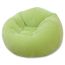 Intex Opblaasbare Loungestoel Groen 104 X 107 X 69 intex kopen in de aanbieding