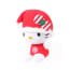 Jemini Hello Kitty Kerstknuffel In Bal Pluche Meisjes Rood 10 jemini kopen in de aanbieding