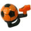 Pexkids Fietsbel Voetbal 38 Mm Oranje pexkids kopen in de aanbieding