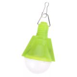 VDM Solarlamp zonne-energie groen 4 stuks