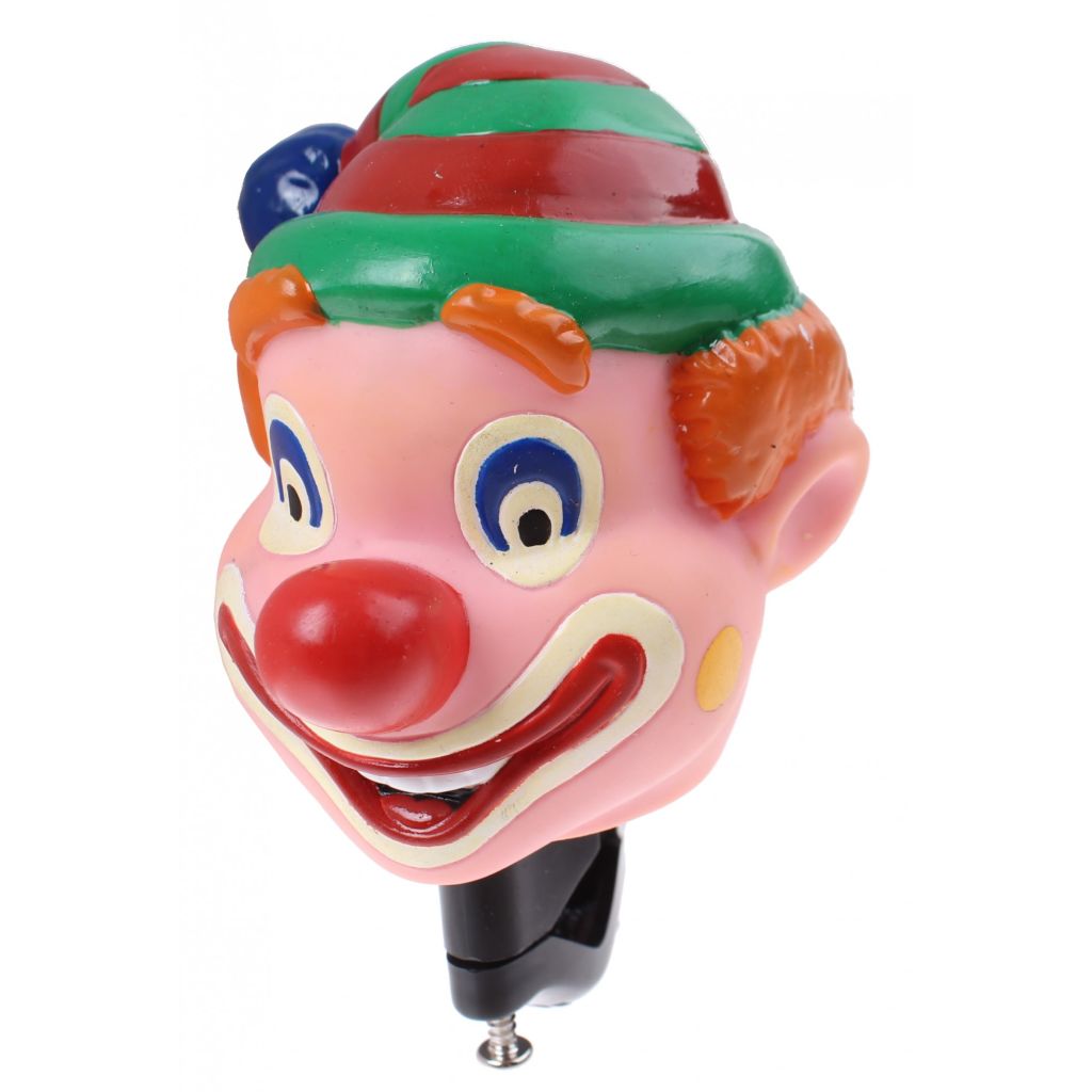 Widek toeter Clown 8 cm