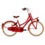 Bike Fun Love Peace 26 Inch 43 Cm Meisjes 3V Terugtraprem Rood bike fun kopen in de aanbieding