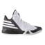 Adidas Basketbalschoenen Light Em Up Heren Zwart Mt 54 23 adidas kopen in de aanbieding
