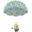 Minions Parachute Stuart 45 Cm Geel minions kopen in de aanbieding Minions Parachute Stuart 45 Cm Geel minions kopen in de aanbieding