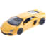 Welly Miniatuur Lamborghini Aventador Geel welly kopen in de aanbieding