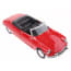 Welly Schaalmodel Citroen Ds19 Cabriolet Open Dak Rood welly kopen in de aanbieding