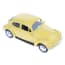 Welly Metalen Volkswagen Kever 76 Cm Geel welly kopen in de aanbieding