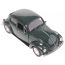 Welly Schaalmodel Volkswagen Kever Die Cast Donkergroen welly kopen in de aanbieding