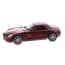 Welly Schaalmodel Nex Mercedes Benz Die Cast Rood 11 welly kopen in de aanbieding