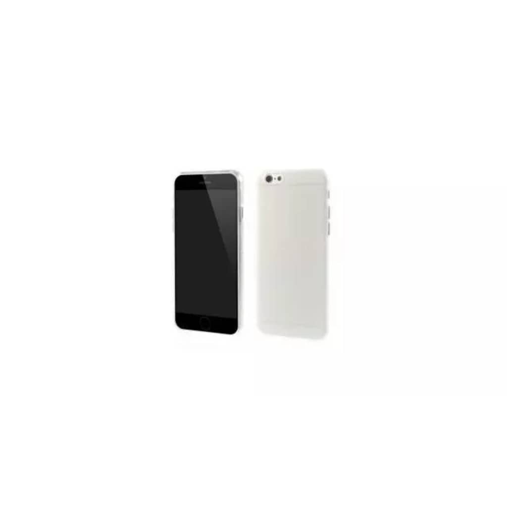 Afbeelding MW TPU Case Transparant voor Apple iPhone 6 door Vidaxl.nl