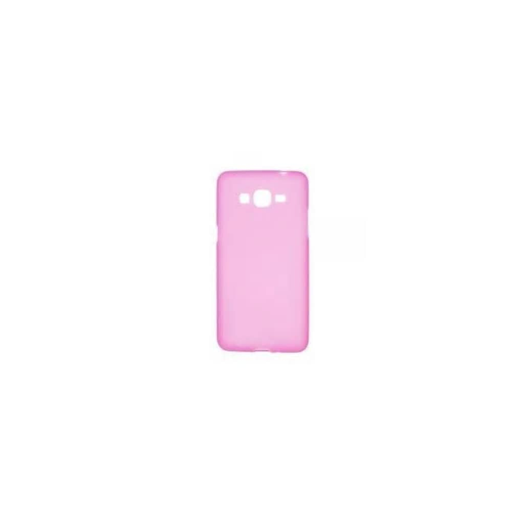 MW TPU Case Rose voor Samsung Galaxy Grand Prime