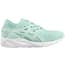Asics Sneakers Gel Kayano Trainer Knit Dames Turquoise Maat 37 asics kopen in de aanbieding