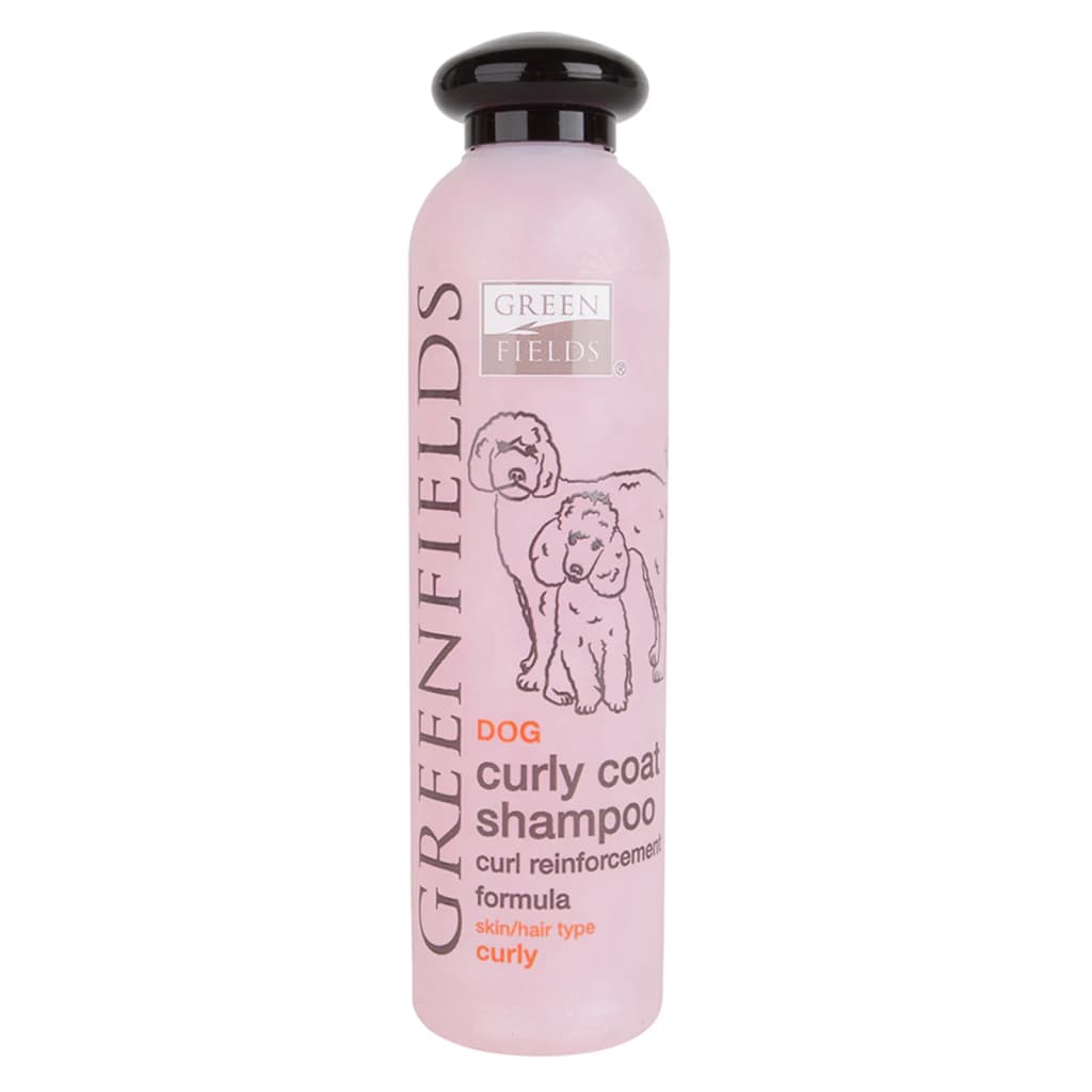 

Greenfields Hondenverzorgingsset labradoodle shampoo en spray 2x250 ml