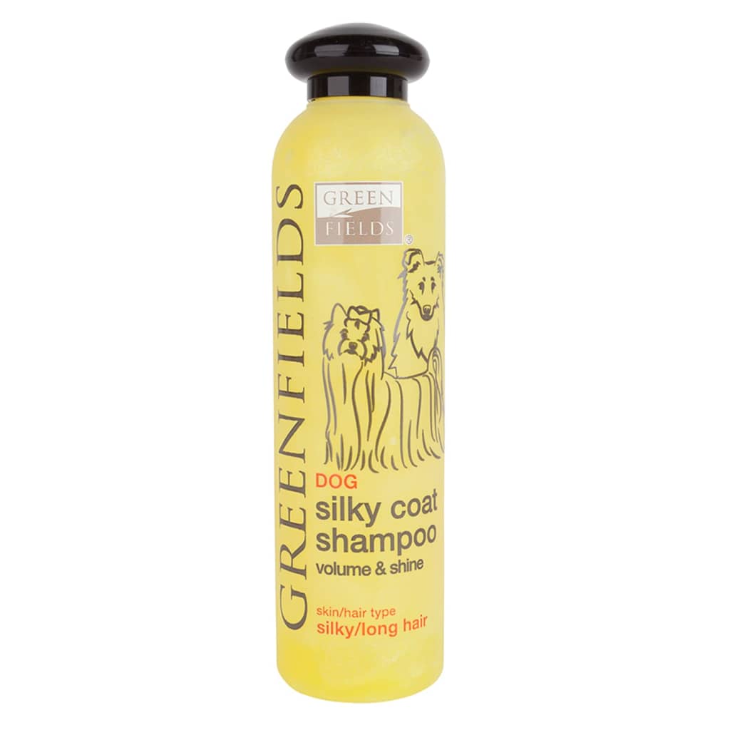 

Greenfields Hondenverzorgingsset Yorkshire shampoo en spray 2x250 m
