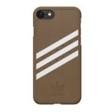 ADIDAS skal till iPhone 7 - Stripe - Brun