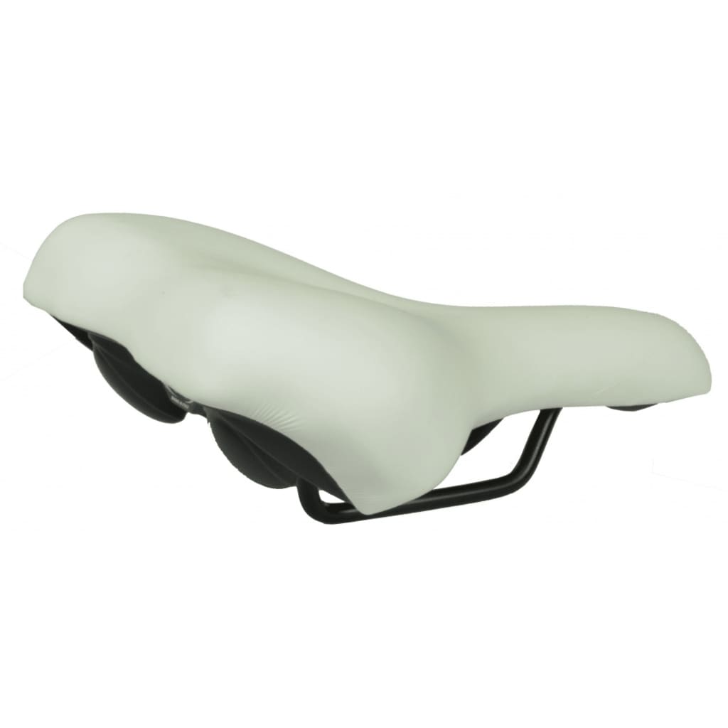 Selle Monte Grappa zadel Nevea 260 x 205 mm wit