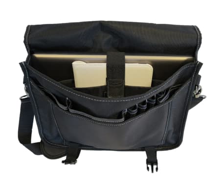 Shop Toolpack Verktøy og PC veske Estimator svart 40x15x31 Toolpack Verktøy og PCveske Estimator svart 40x15x31 cm