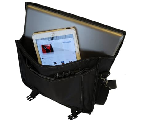 Shop Toolpack Verktøy og PC veske Estimator svart 40x15x31 Toolpack Verktøy og PCveske Estimator svart 40x15x31 cm