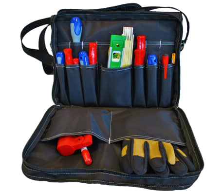 Shop Toolpack Verktøy og PC veske Estimator svart 40x15x31 Toolpack Verktøy og PCveske Estimator svart 40x15x31 cm