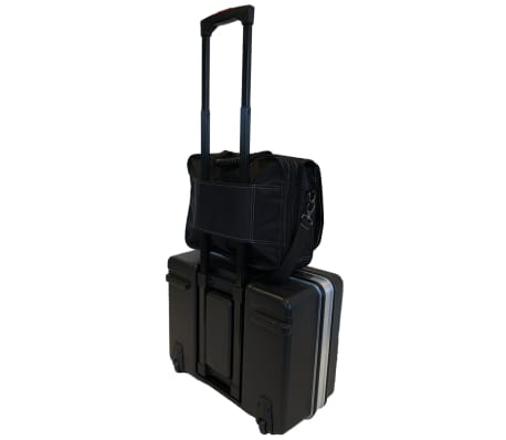 Shop Toolpack Verktøy og PC veske Estimator svart 40x15x31 Toolpack Verktøy og PCveske Estimator svart 40x15x31 cm