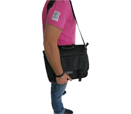 Shop Toolpack Verktøy og PC veske Estimator svart 40x15x31 Toolpack Verktøy og PCveske Estimator svart 40x15x31 cm