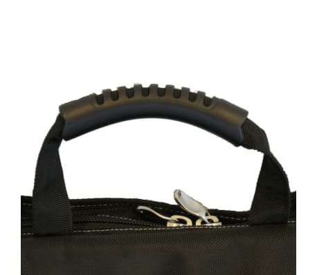 Shop Toolpack Verktøy og PC veske Estimator svart 40x15x31 Toolpack Verktøy og PCveske Estimator svart 40x15x31 cm