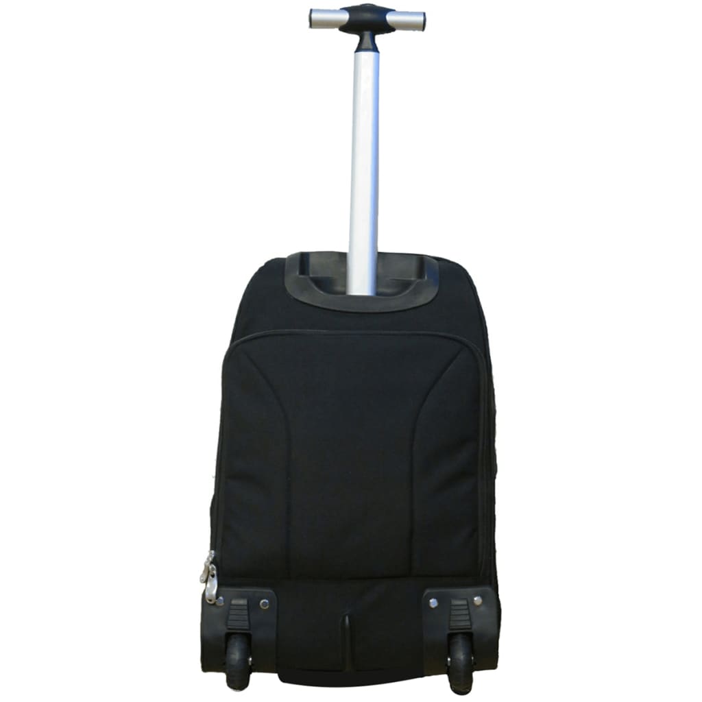 Toolpack Trolley/rugzak Rock zwart 32x20x48 cm 360.010