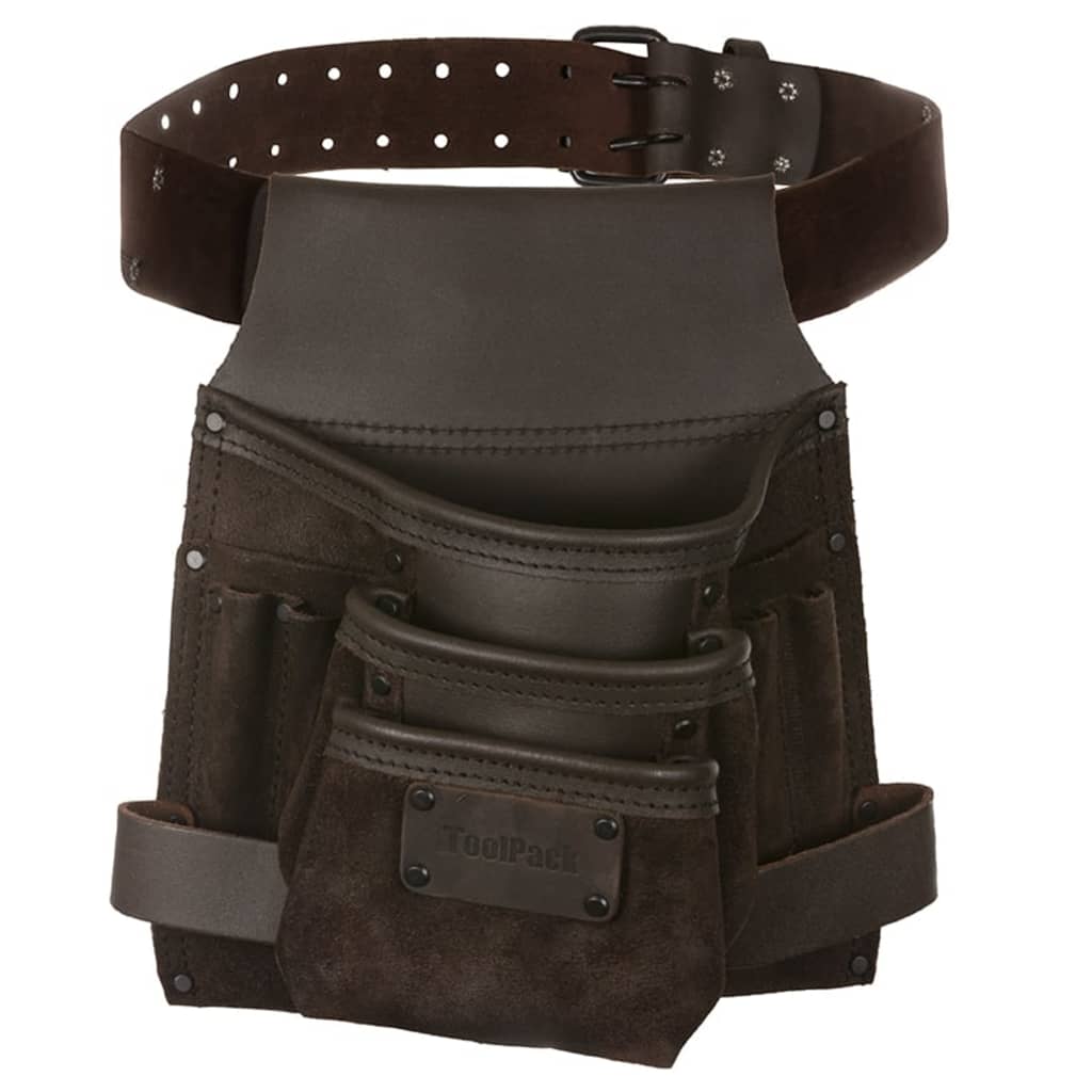 

Toolpack Pro Tool Holster Capital bruin