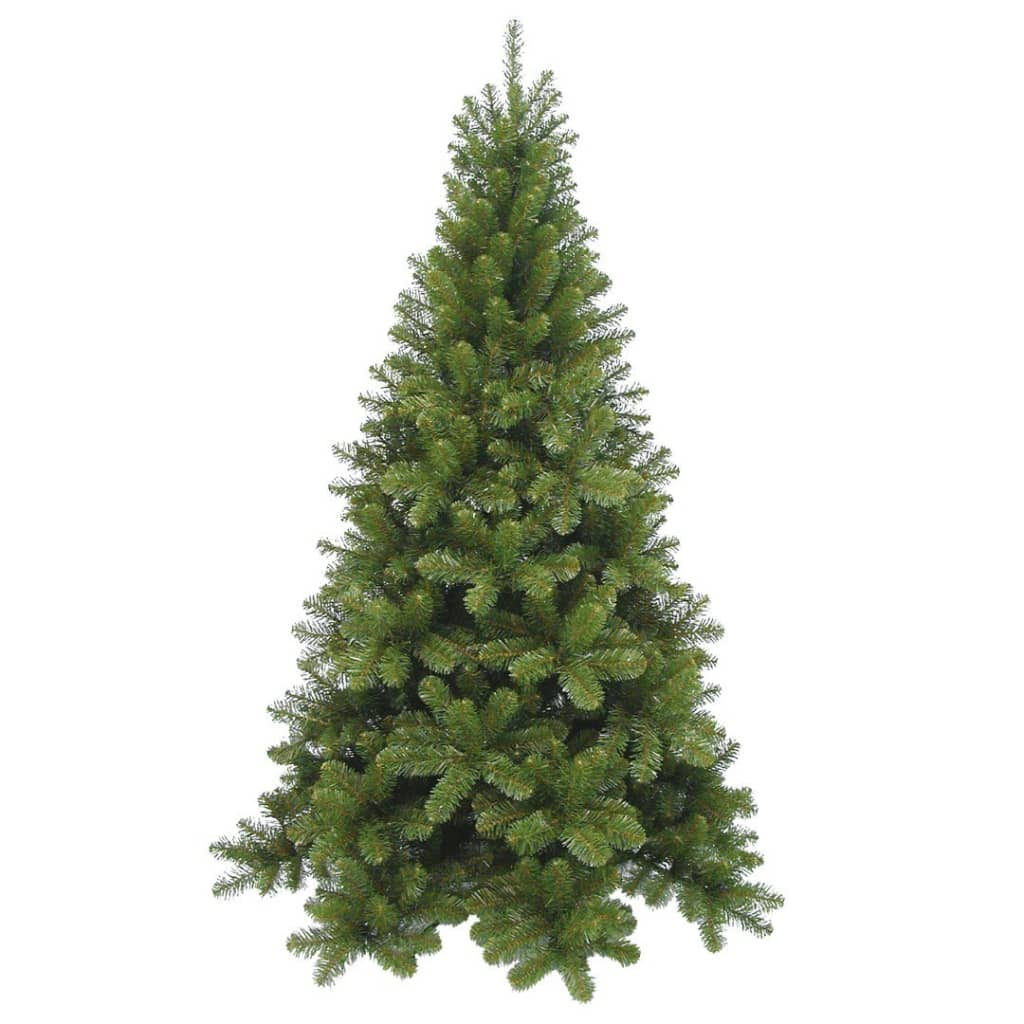 Afbeelding Triumph Tree Tuscan kunstkerstboom groen h305 d170 cm door Vidaxl.nl