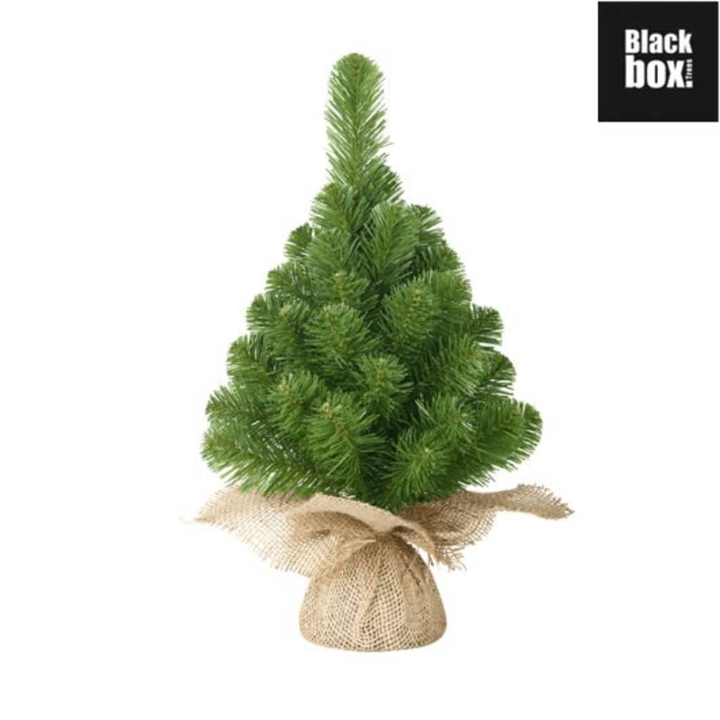 Afbeelding Kerstboom kunststof Norton groen 45x20 cm door Vidaxl.nl