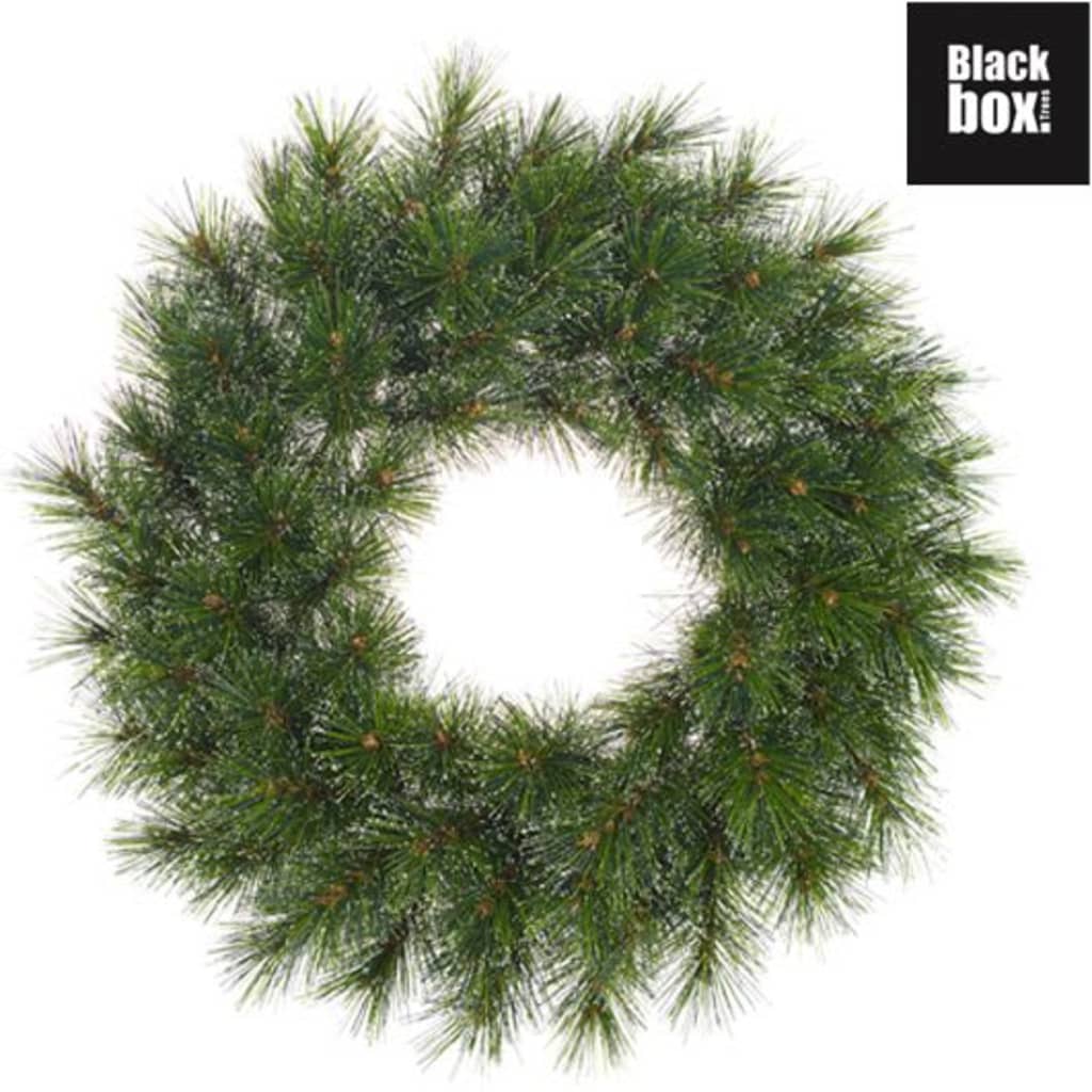 Black Box Trees - Glendon krans groen - d60cm
