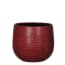 Mica Decorations Gabriel Ronde Pot Bordeaux Maat In Cm 20 X 25 mica decorations kopen in de aanbieding Mica Decorations Gabriel Ronde Pot Bordeaux Maat In Cm 20 X 25 mica decorations kopen in de aanbieding