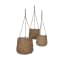 Mica Decorations Hangmanden Lichtbruin Set Van 3 Grootste Maat In Cm mica decorations kopen in de aanbieding Mica Decorations Hangmanden Lichtbruin Set Van 3 Grootste Maat In Cm mica decorations kopen in de aanbieding