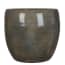 Mica Decorations Lester Ronde Pot Donkergrijs Maat In Cm 35 X 38 mica decorations kopen in de aanbieding