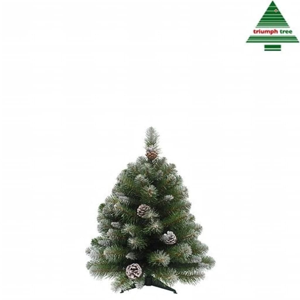 Afbeelding Triumph Tree - Empress Spruce kerstboom groen - h90xd61cm door Vidaxl.nl