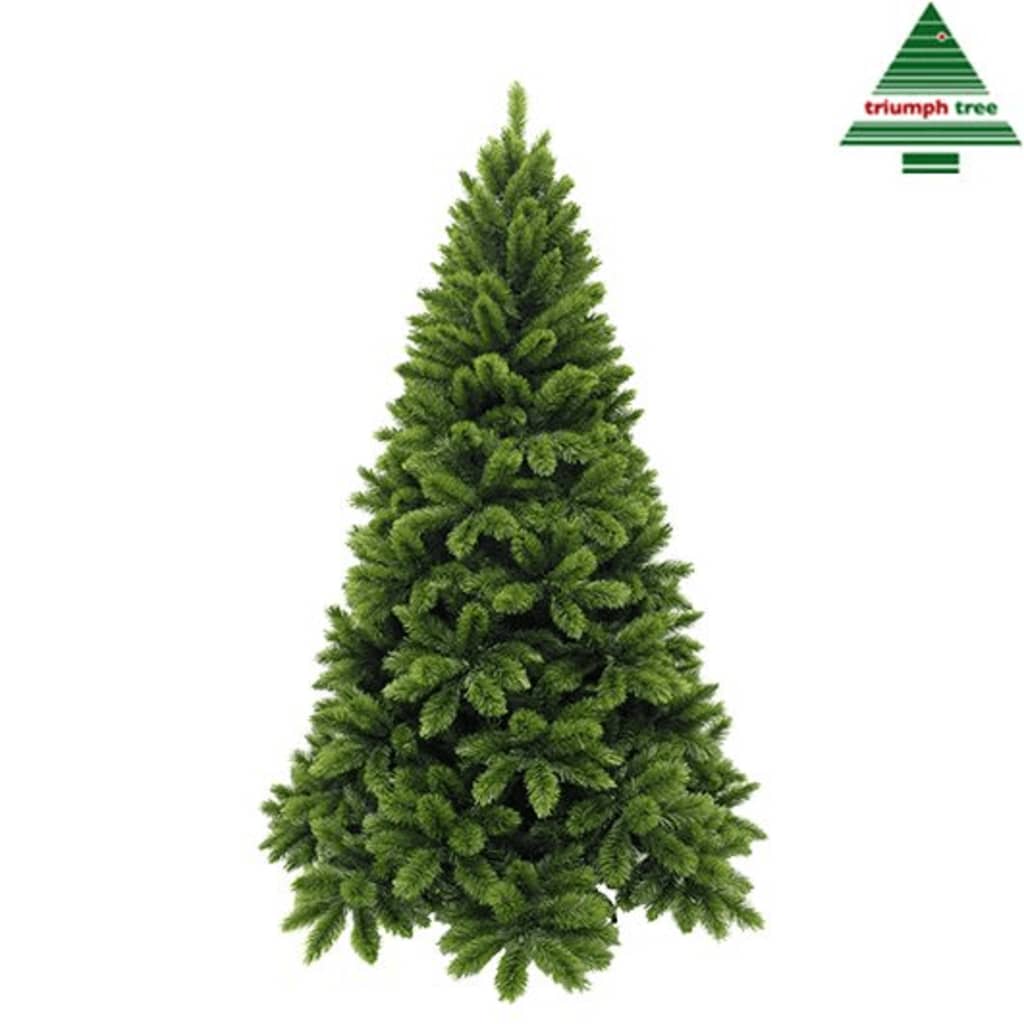 Triumph Tree - Tsuga kerstboom groen - h230xd147cm