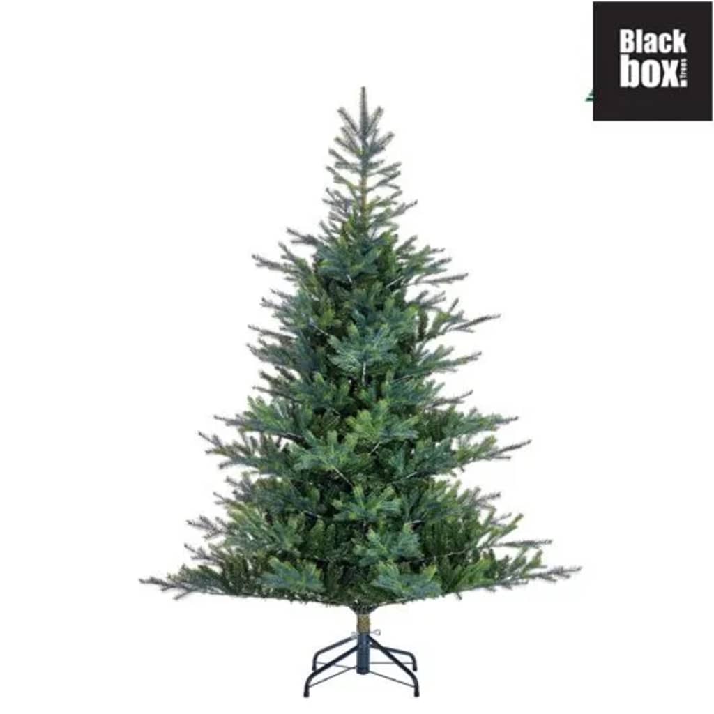 Black Box Trees - Orford kerstboom d.groen - h215xd142cm