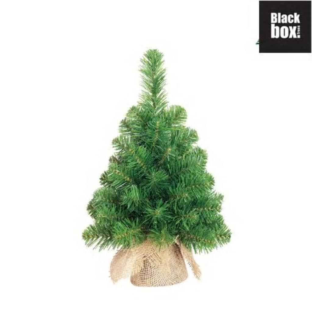 Black Box Trees - Norton kerstboom groen - h45xd20cm